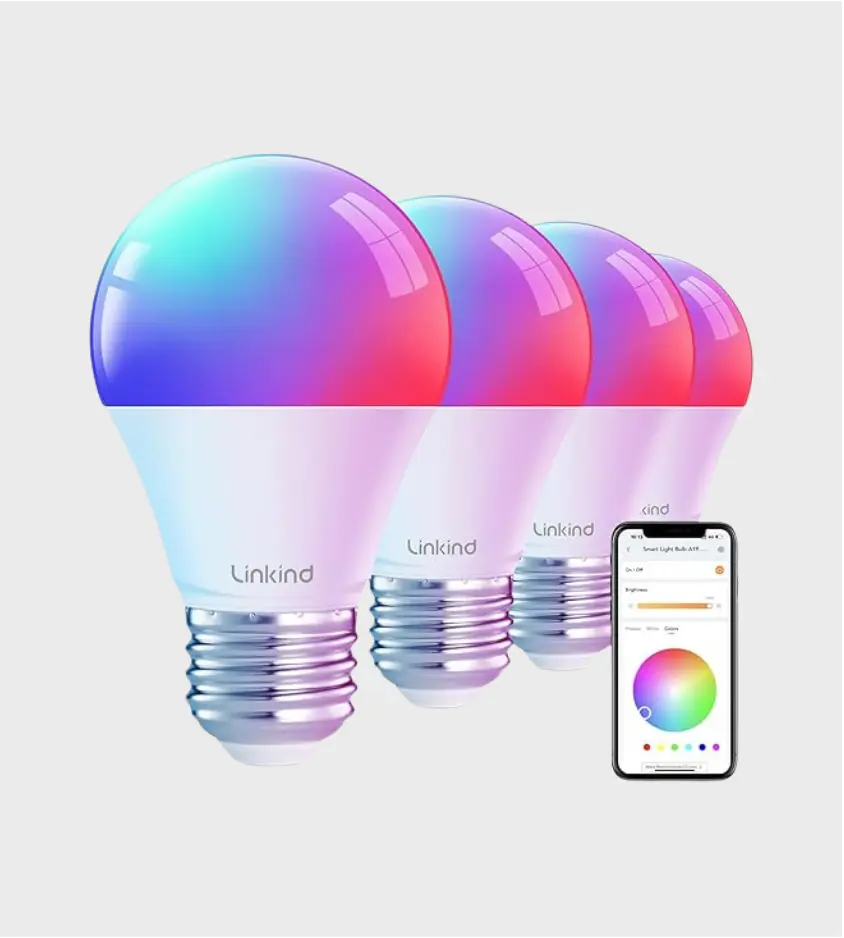 Smart Light Bulbs